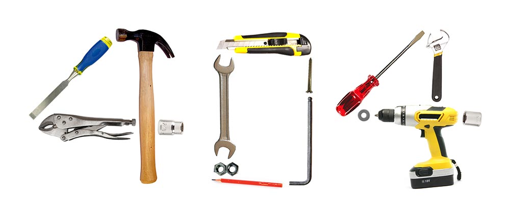 404 Construction Tools