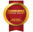 consumer choice award logo